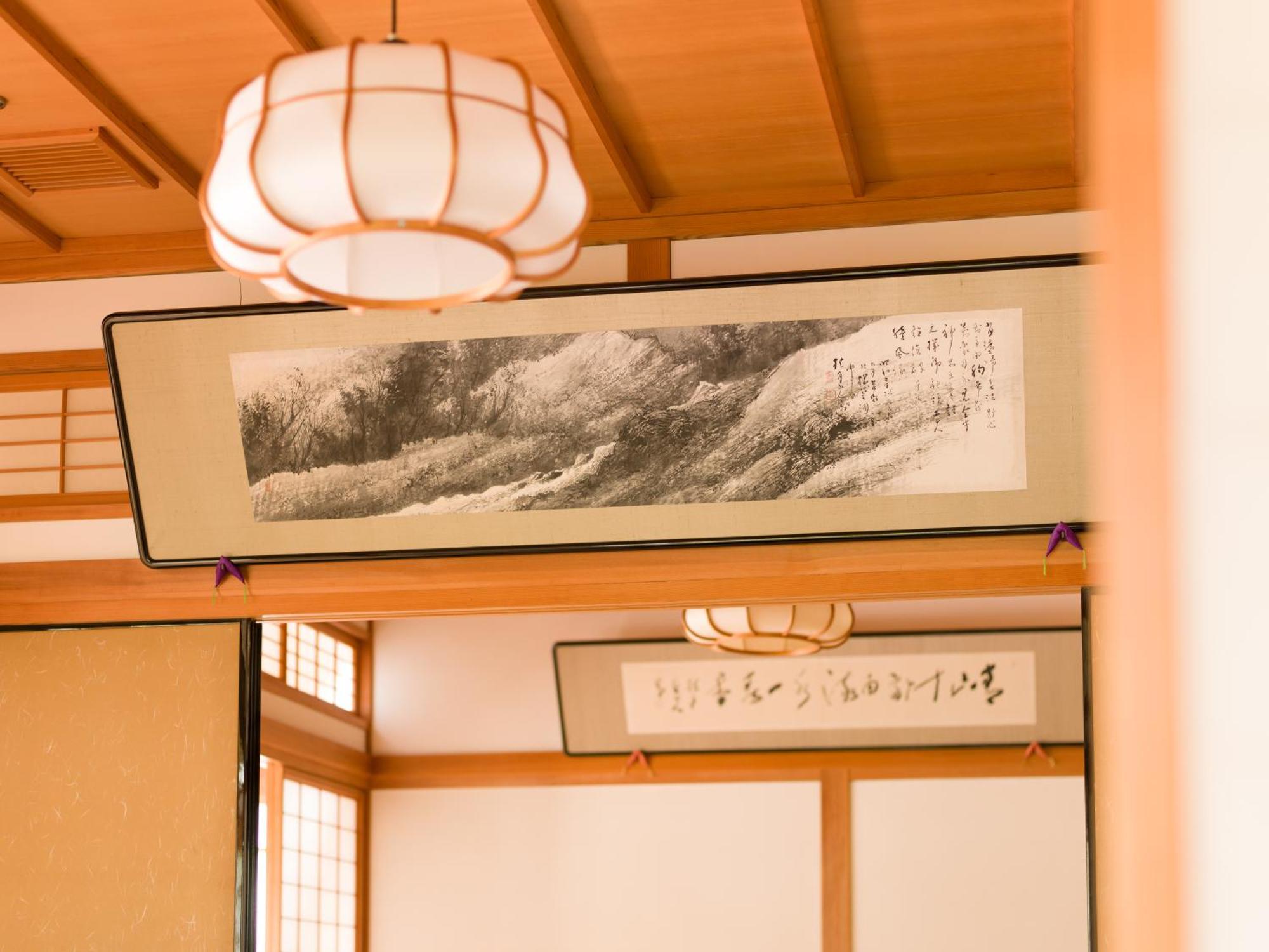 Hagi No Yado Tomoe Hotel Exterior photo