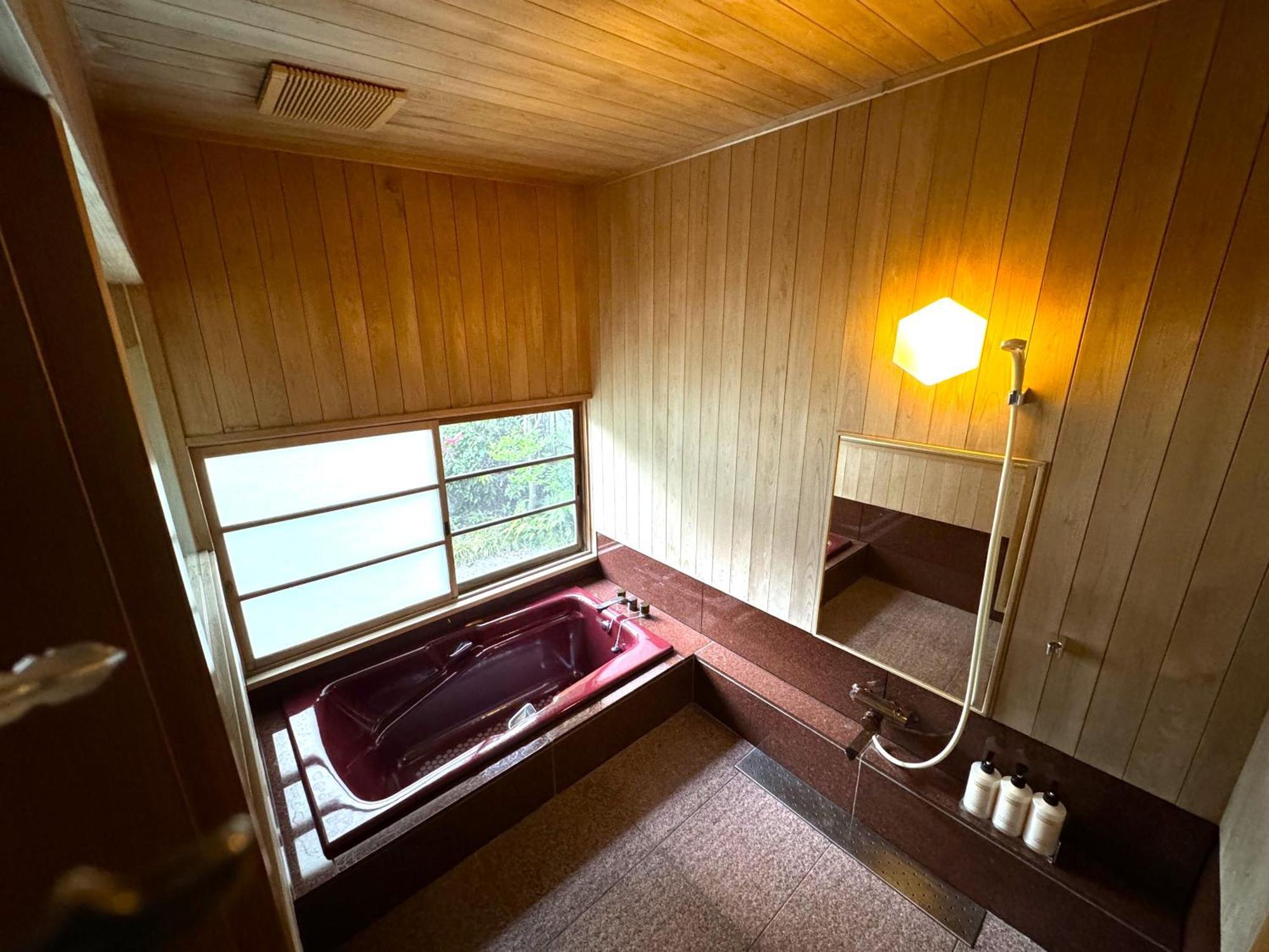 Hagi No Yado Tomoe Hotel Room photo